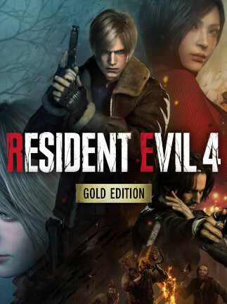 Resident Evil 4 Remake | Gold Edition (PC) - Steam Key - NORTH AMERICA
