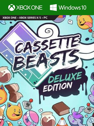 Cassette Beasts | New Wirral Edition (Xbox One, Windows 10) - Xbox Live Key - EUROPE