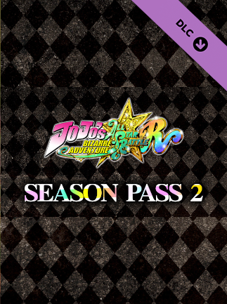 JoJo's Bizarre Adventure: All-Star Battle R - Season Pass 2 (PC) - Steam Key - ROW