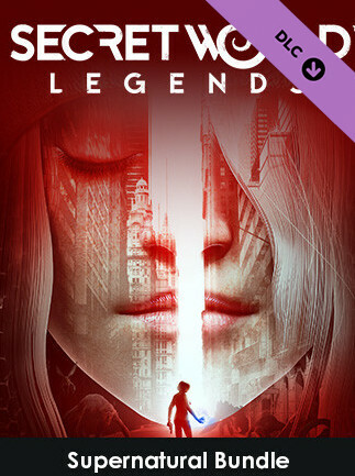 Secret World Legends: Supernatural Bundle (PC) - Steam Key - ROW