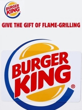 Burger King Gift Card 10 USD - Key - UNITED STATES