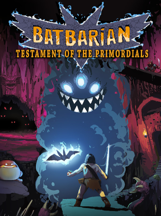 Batbarian: Testament of the Primordials (PC) - Steam Key - GLOBAL