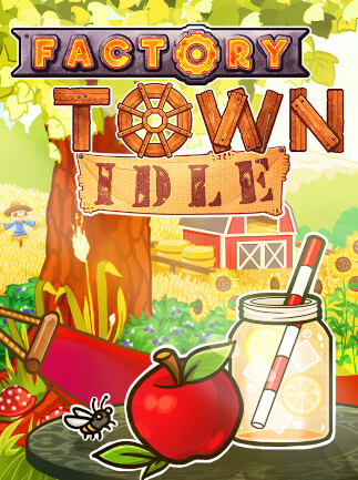 Factory Town: Idle (PC) - Steam Key - GLOBAL