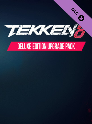 TEKKEN 8 - Deluxe Edition Upgrade Pack (PC) - Steam Key - GLOBAL