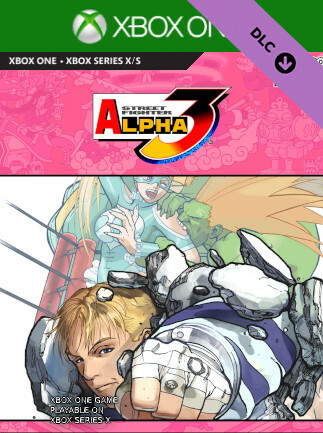 Capcom Arcade 2nd Stadium: Street Fighter Alpha 3 DLC (Xbox One) - Xbox Live Key - UNITED STATES