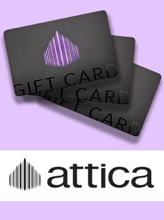 Attica Gift Card 50 EUR - Key - GREECE