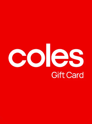 Coles Gift Card 5 AUD - Coles Key - AUSTRALIA