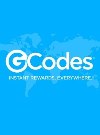 GCodes Global Retail Gift Card 100 USD - GCodes Key - UNITED STATES