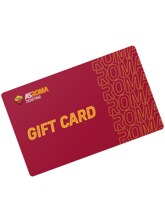AS Roma Gift Card 100 EUR - AS Roma Key - ITALY