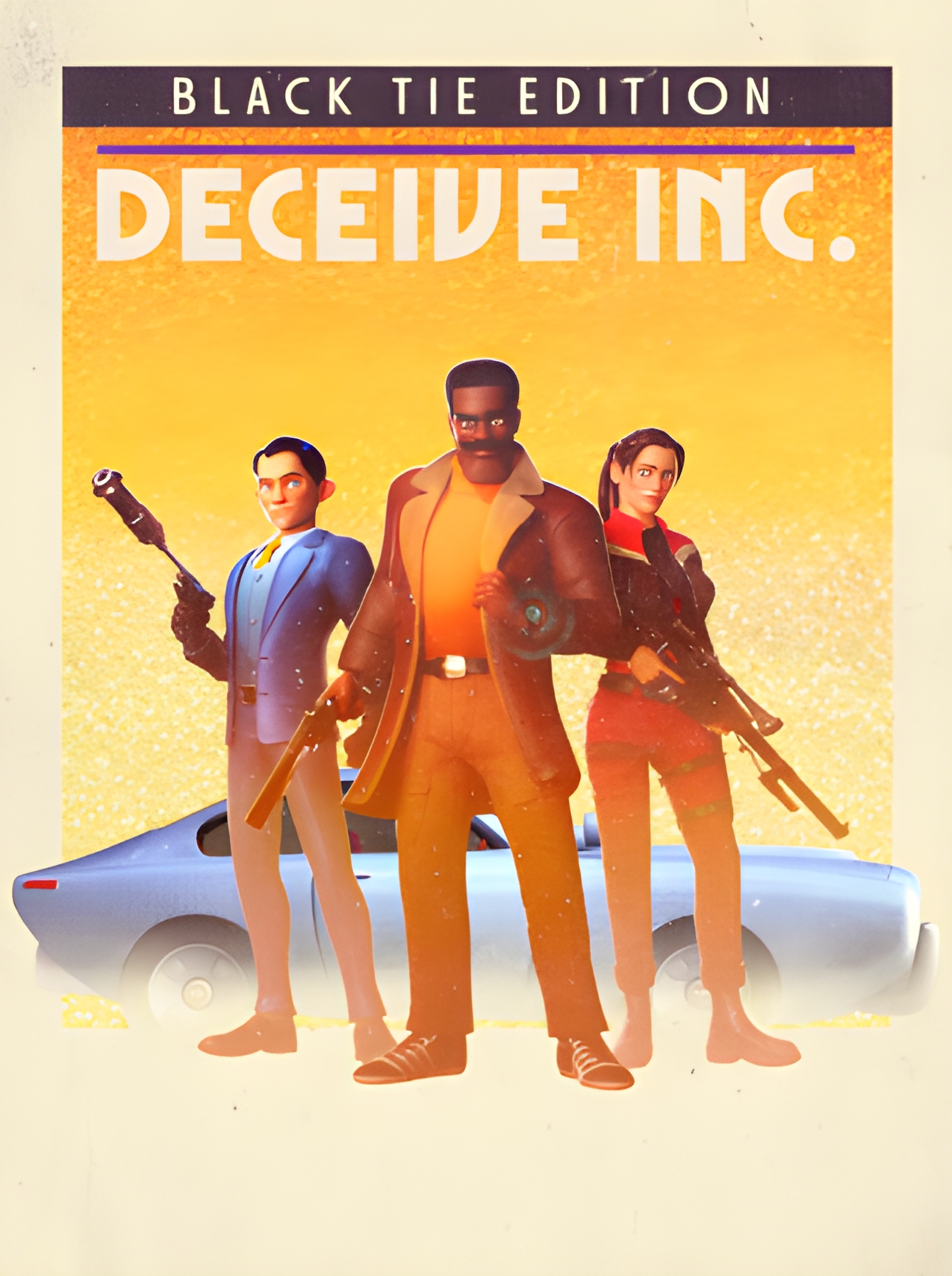 Deceive Inc. | Black Tie Edition (PC) - Steam Key - ROW