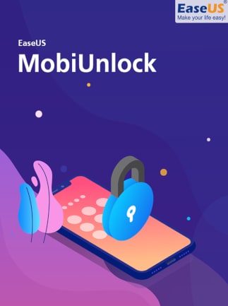 EaseUS MobiUnlock Key (Lifetime, 1 User) - Global