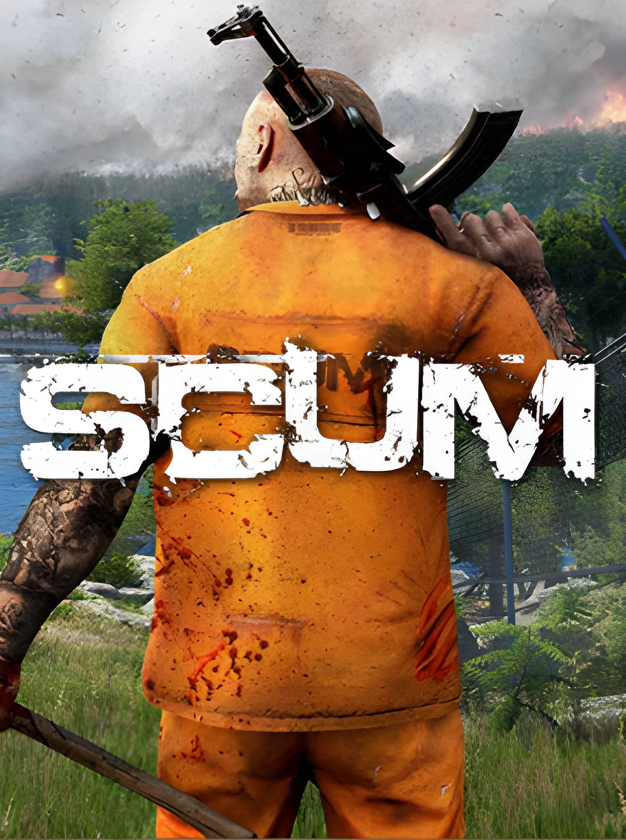 SCUM | Danny Trejo Character Pack (PC) - Steam Key - EUROPE