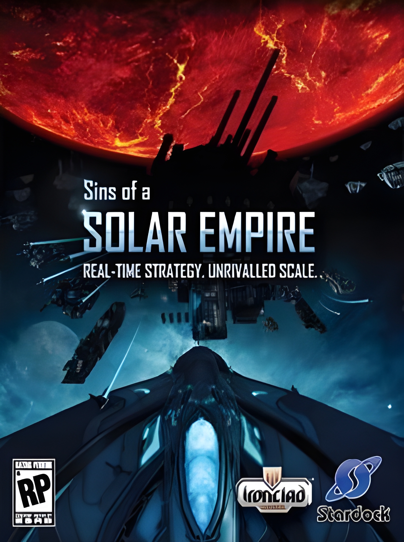 Sins of a Solar Empire: Rebellion Steam Gift GLOBAL