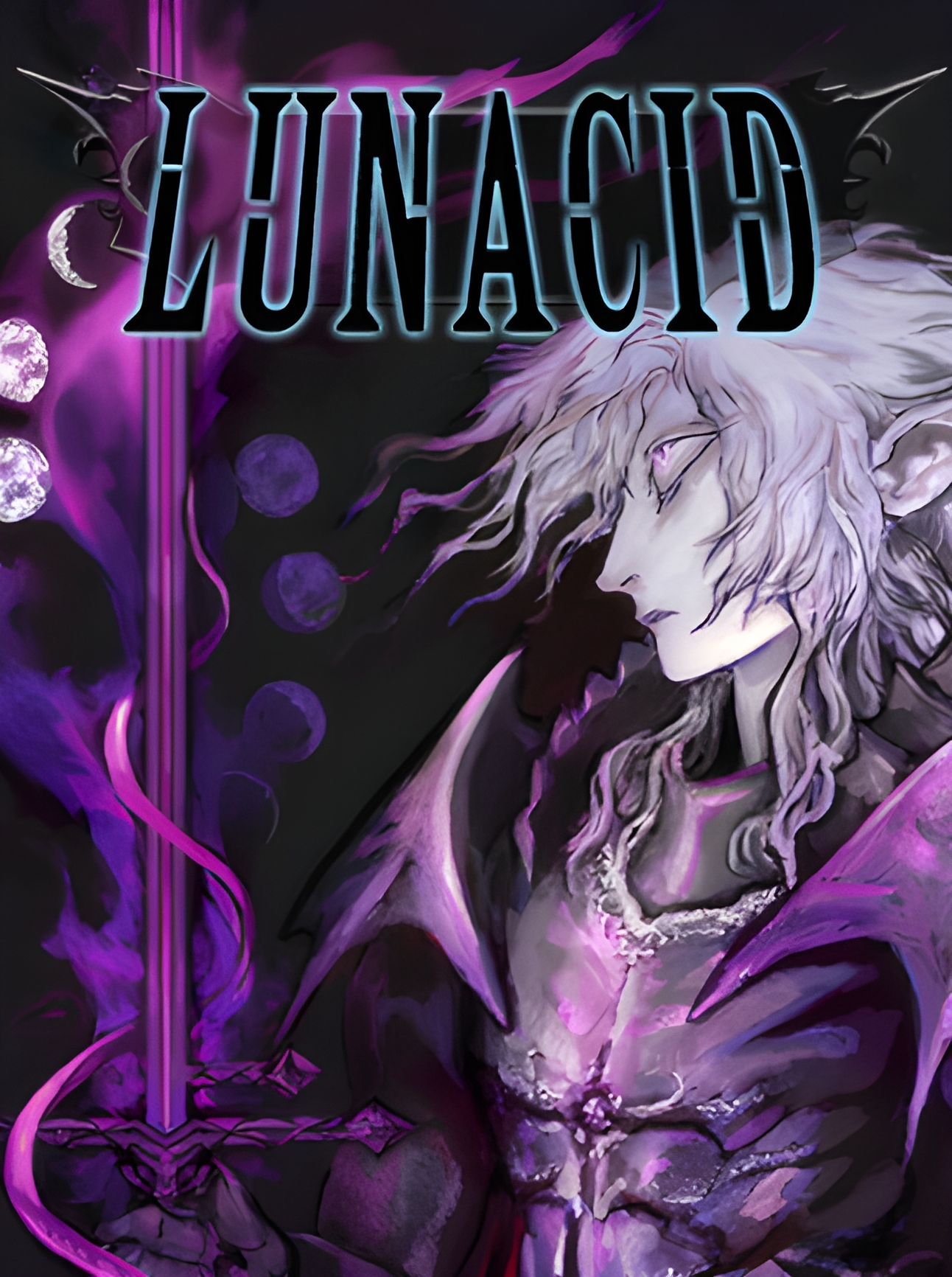 Lunacid (PC) - Steam Key - EU