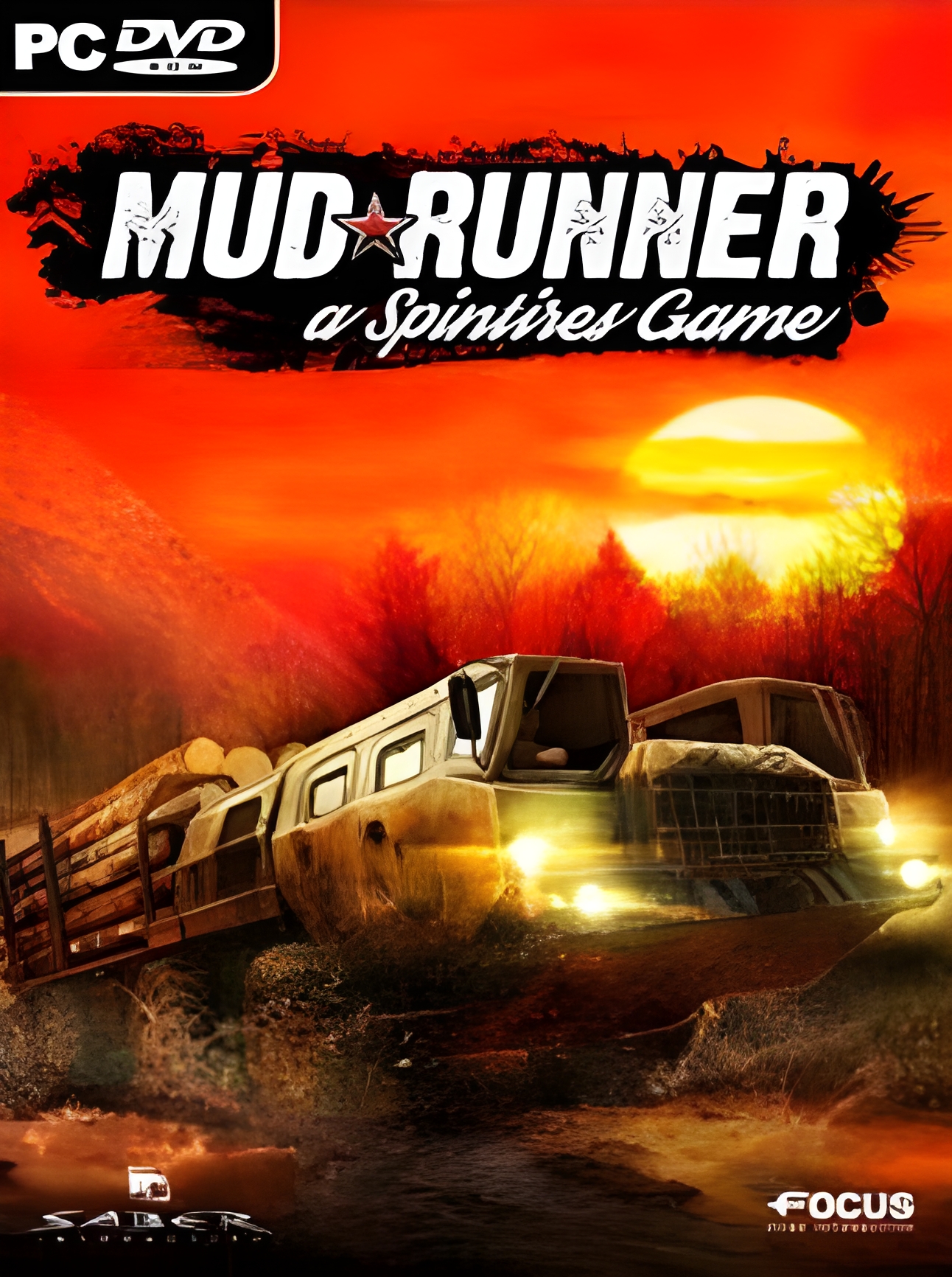 Spintires: MudRunner Steam Key PC GLOBAL