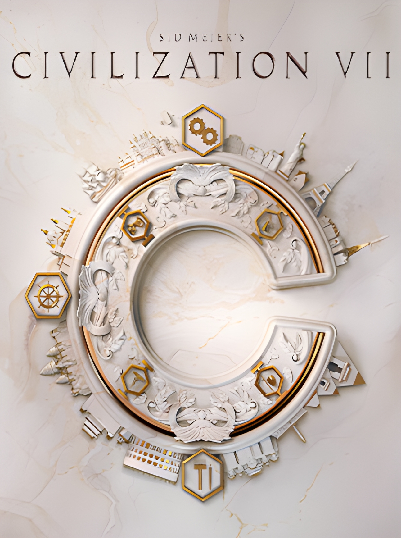 Sid Meier's Civilization VII (PC) - Steam Key - EUROPE