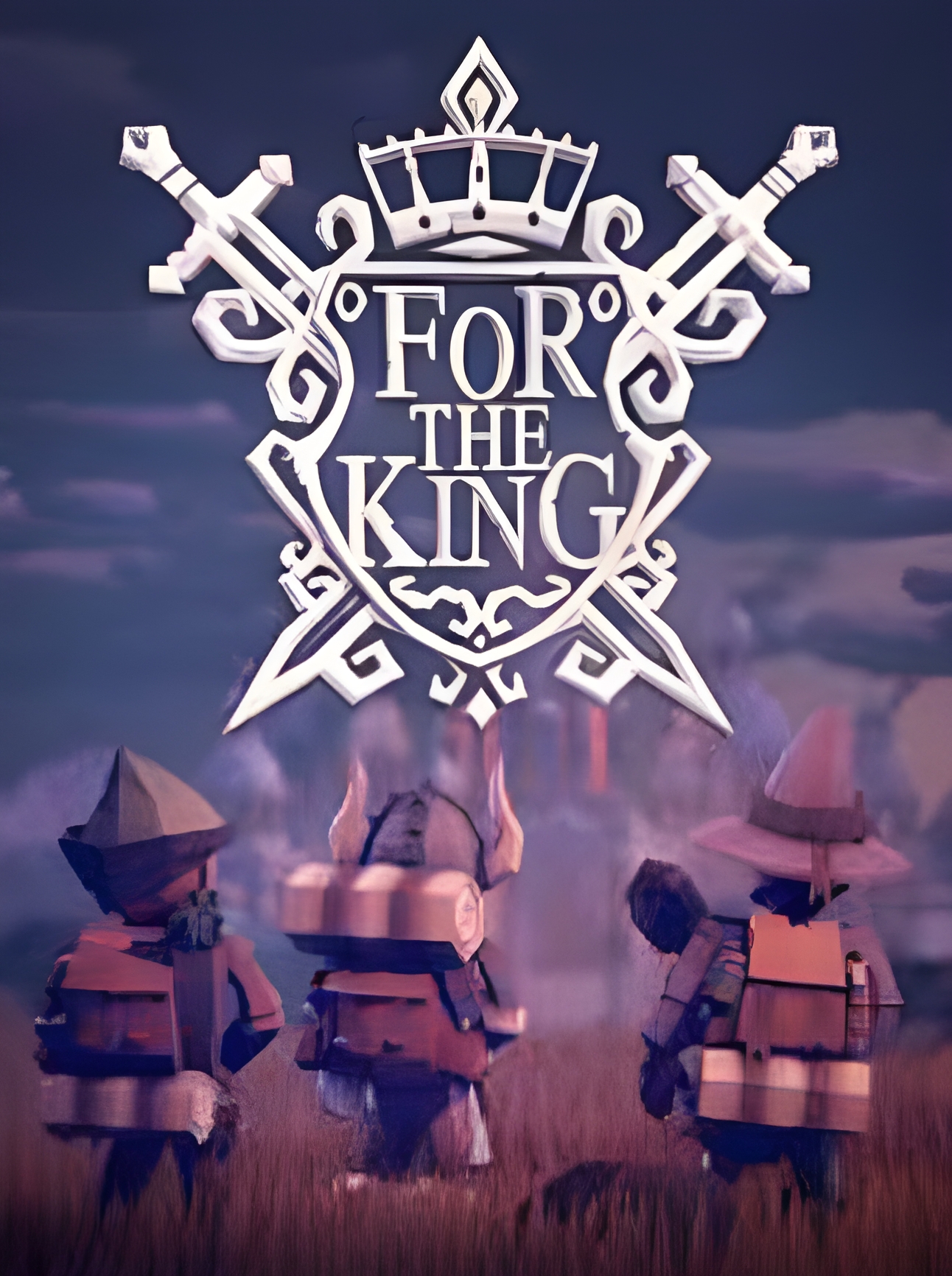 For The King Steam Key GLOBAL