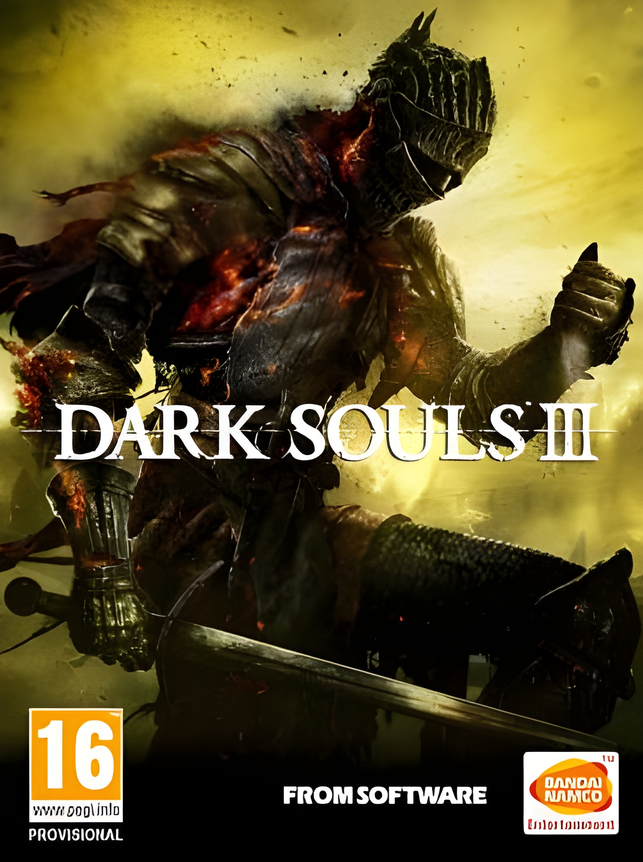 Dark Souls III Deluxe Edition Steam Key GLOBAL