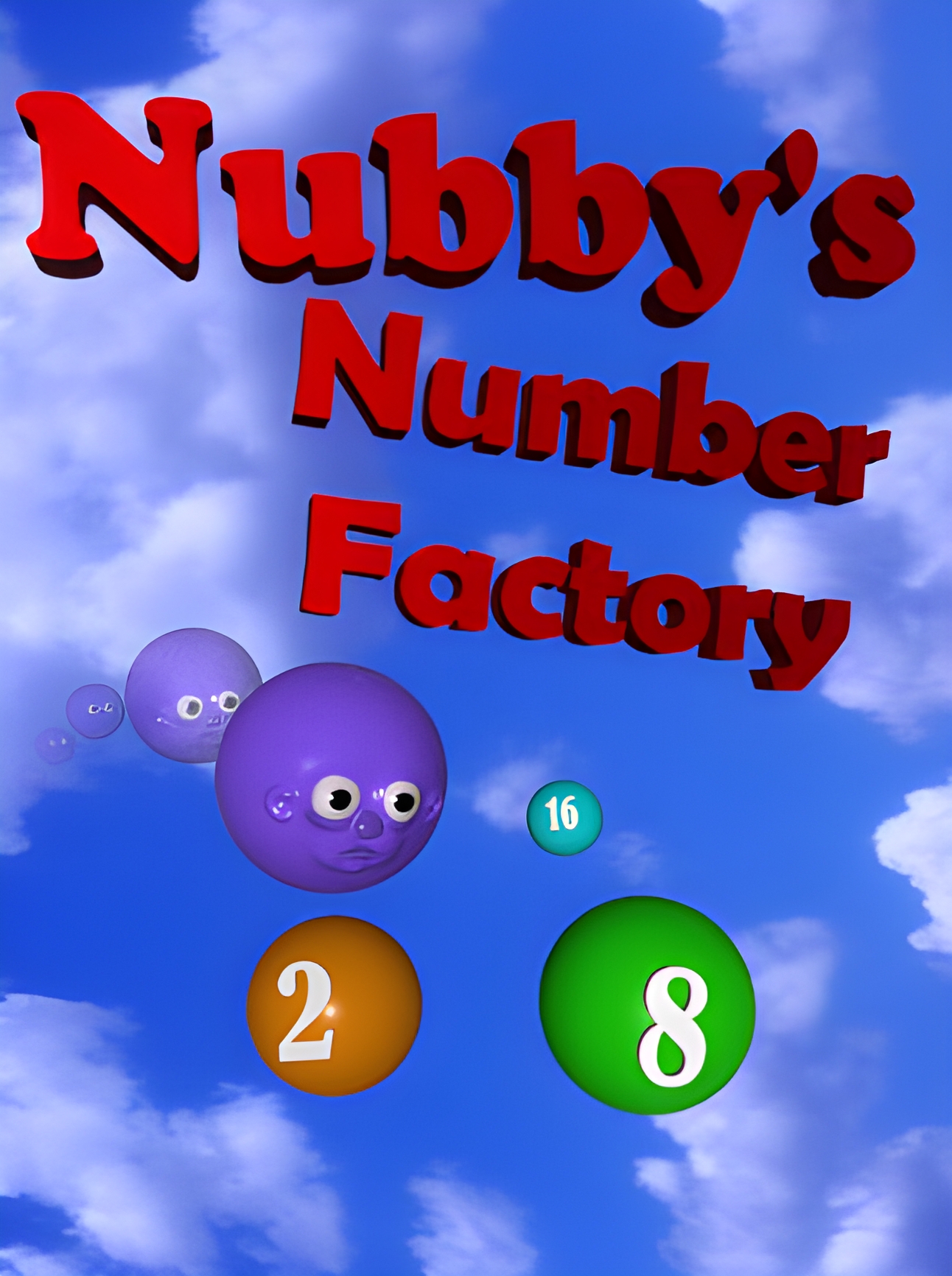 Nubby's Number Factory (PC) - Steam Key - GLOBAL