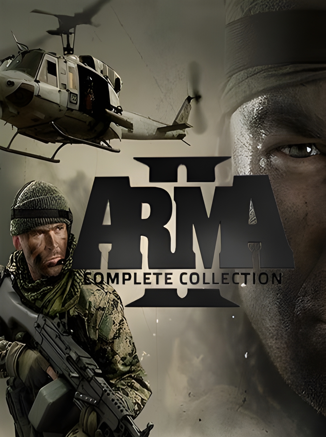 Arma 2: Complete Collection Steam Gift GLOBAL