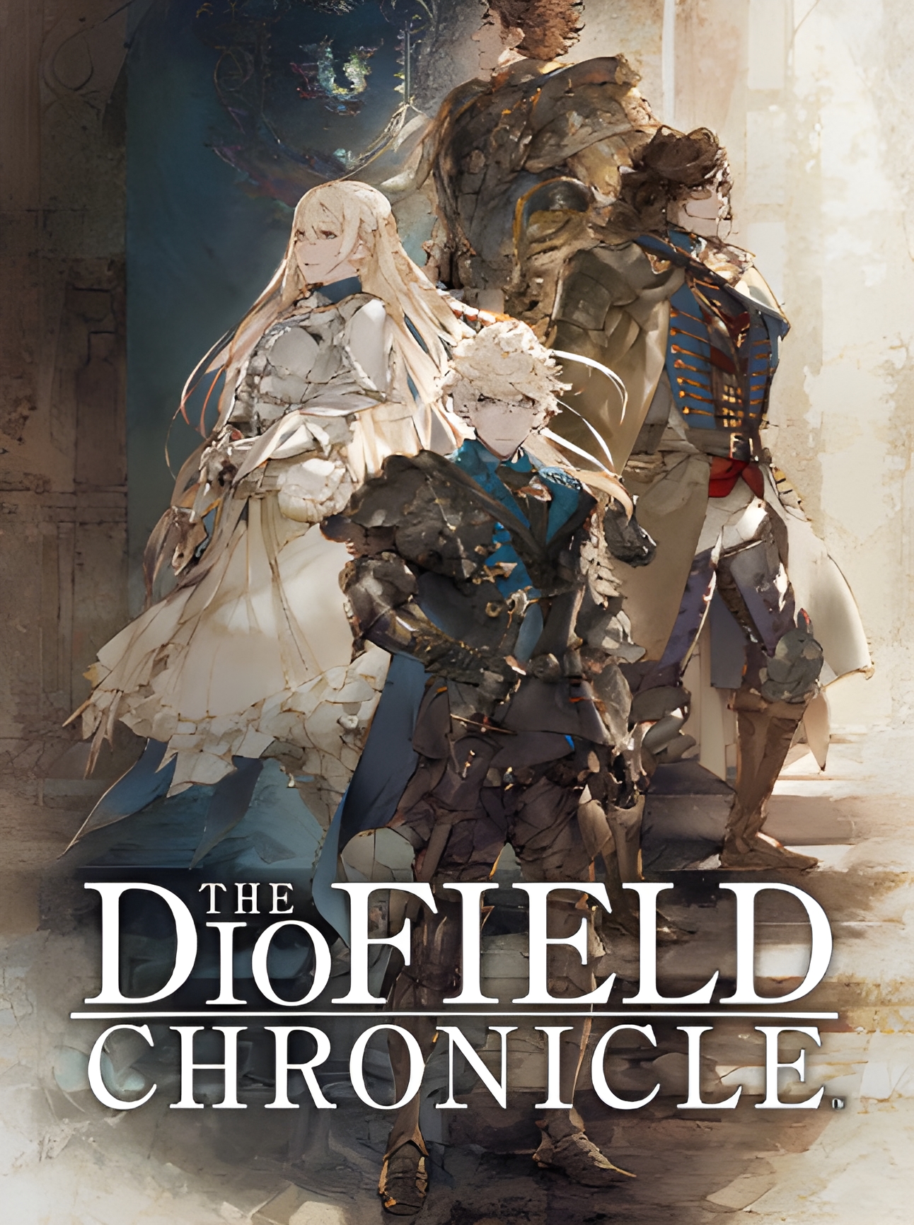 The DioField Chronicle (PC) - Steam Key - GLOBAL