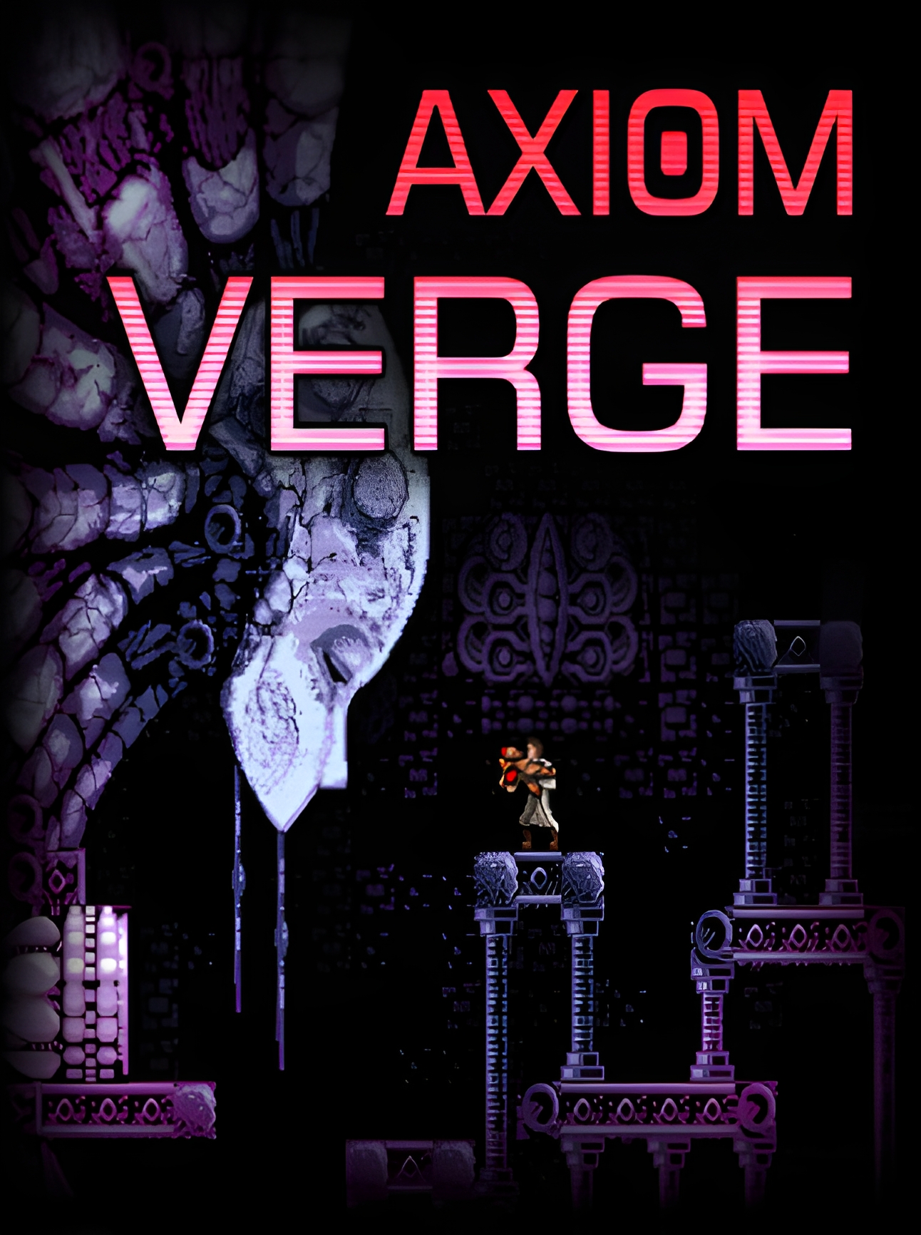 Axiom Verge Xbox Live Key - EUROPE RESTRICTED
