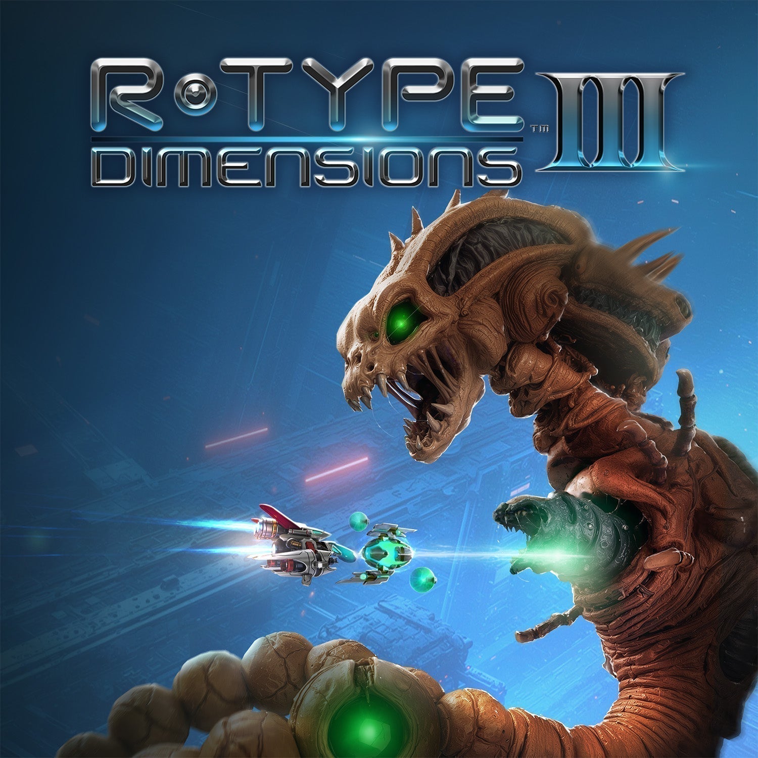 R-Type Dimensions III - Steam Key - Global
