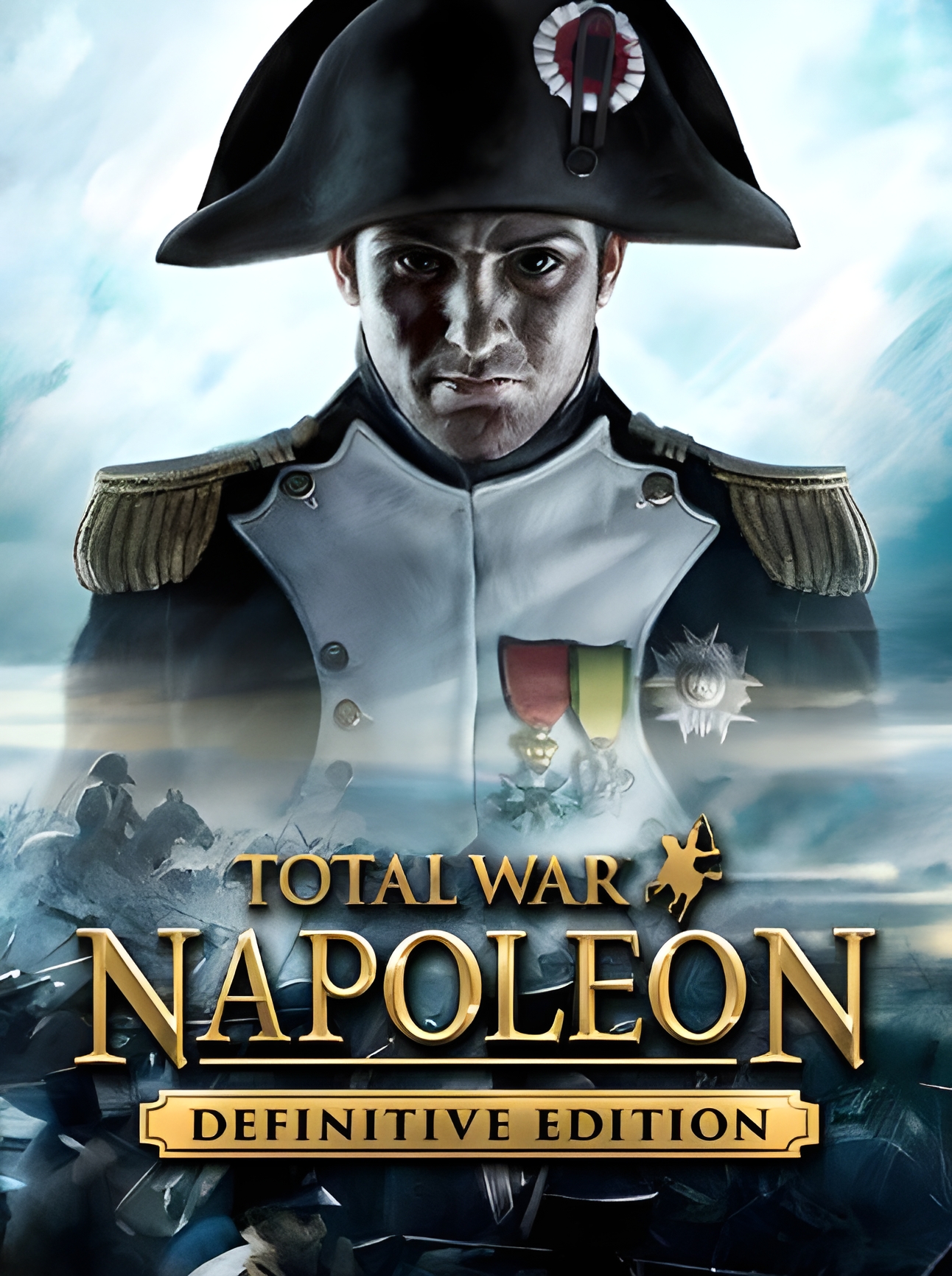 Total War: NAPOLEON - Definitive Edition (PC) - Steam Gift - GLOBAL