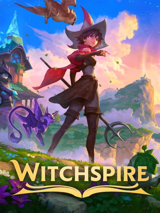 Witchspire (PC) - Steam Key - Global