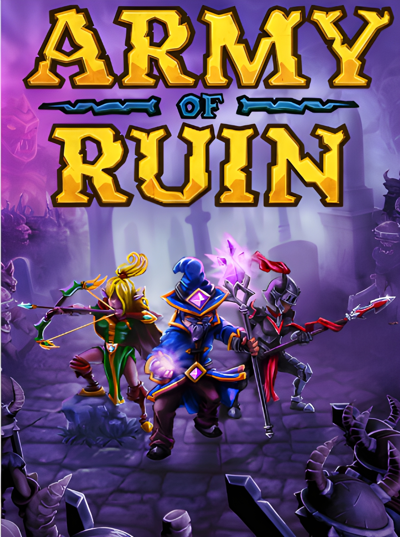 Army of Ruin (PC) - Steam Key - GLOBAL