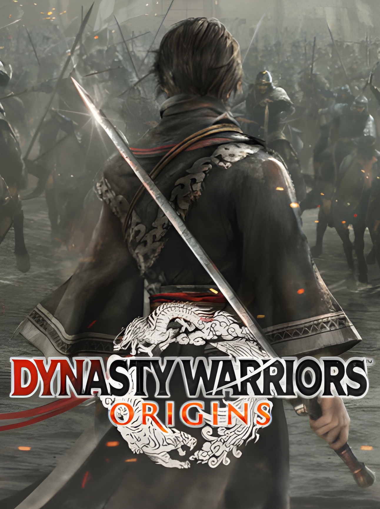 Dynasty Warriors: Origins | Digital Deluxe Edition (PC) - Steam Key - ROW