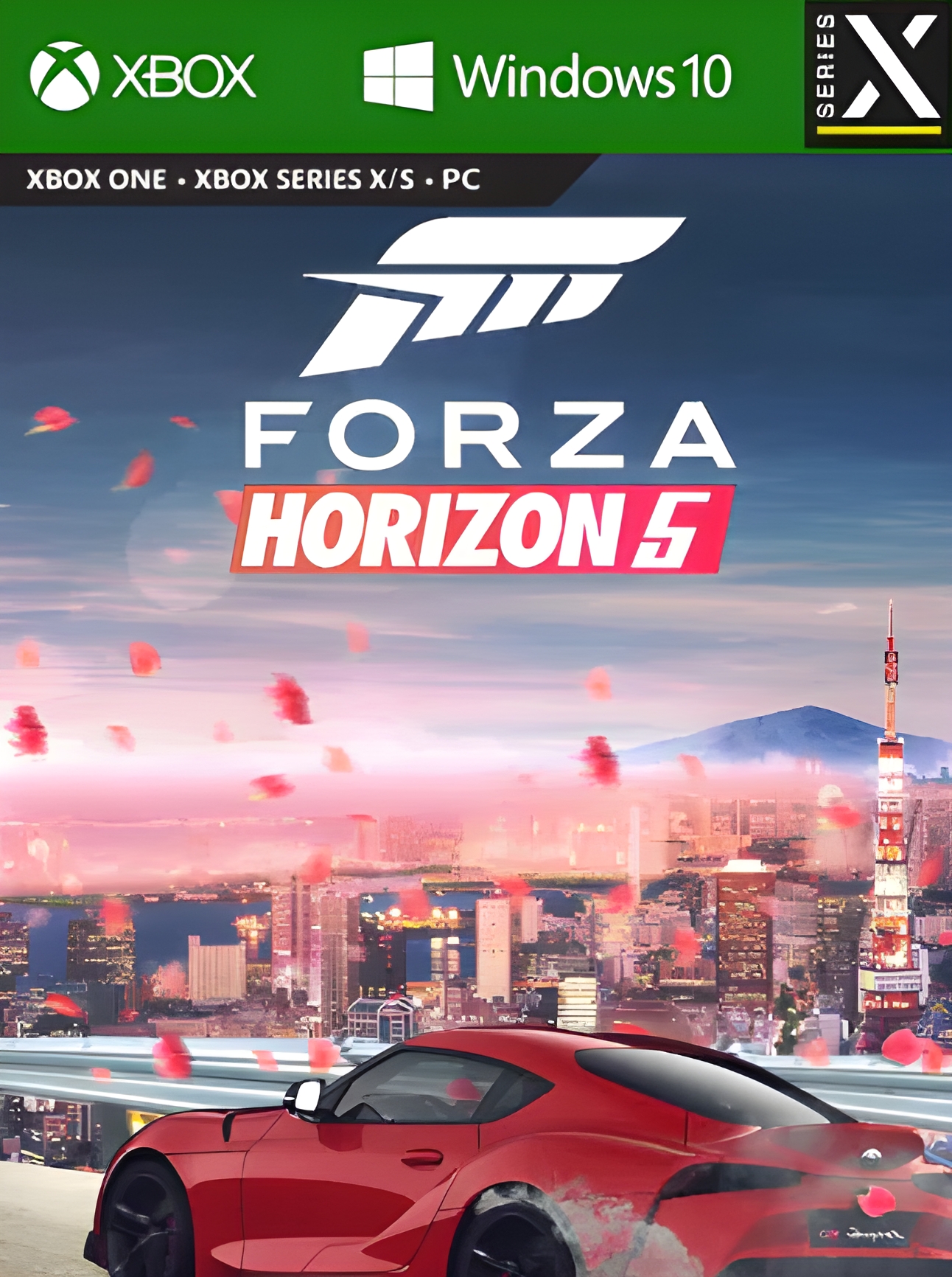 Forza Horizon 5 (Xbox Series X/S, Windows 10) - Xbox Live Key - GLOBAL