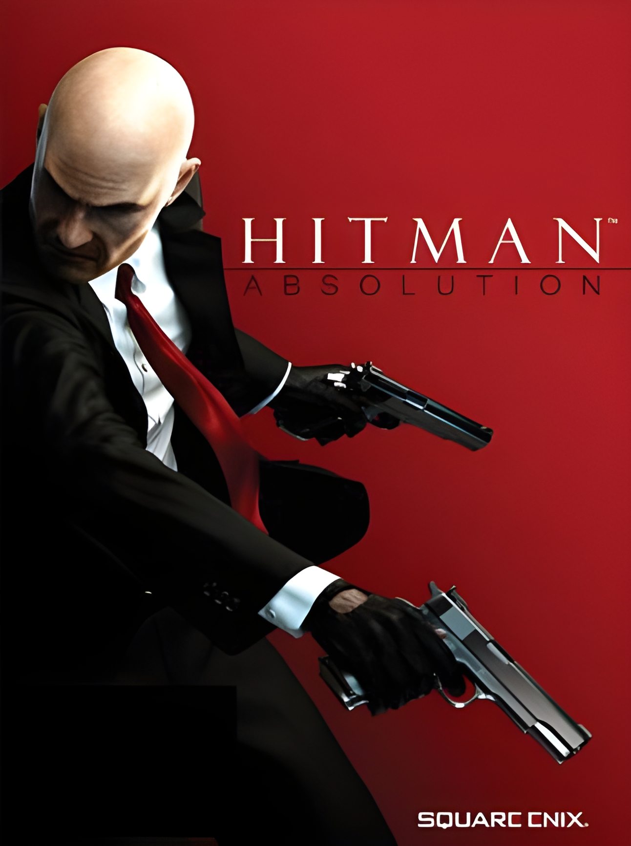 Hitman: Absolution Steam Key GLOBAL