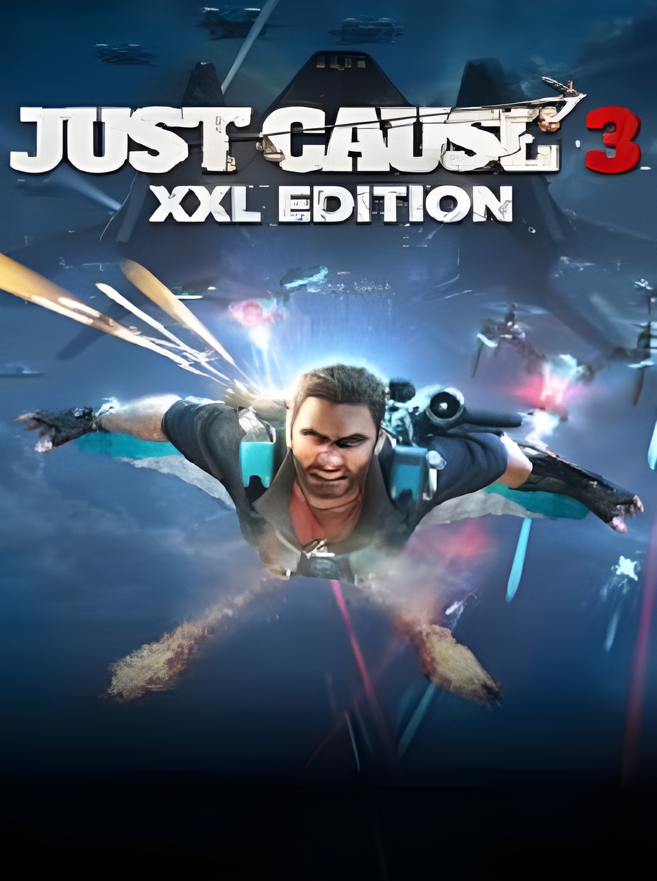 Just Cause 3: XXL Edition Steam Key GLOBAL