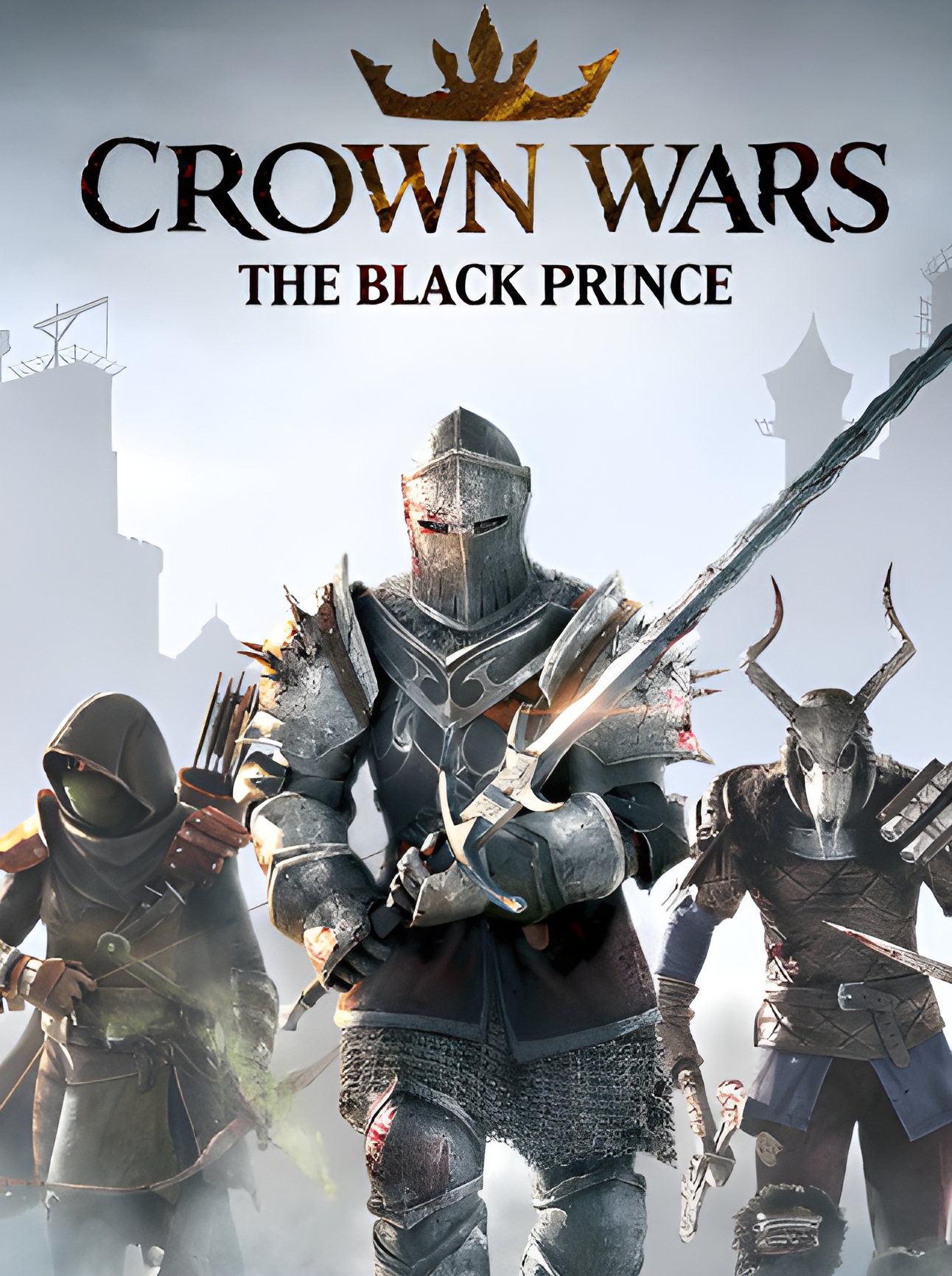 Crown Wars: The Black Prince (PC) - Steam Key - GLOBAL