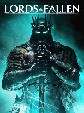 Lords of the Fallen 2023 Deluxe Edition - Xbox Series X/S - Europe