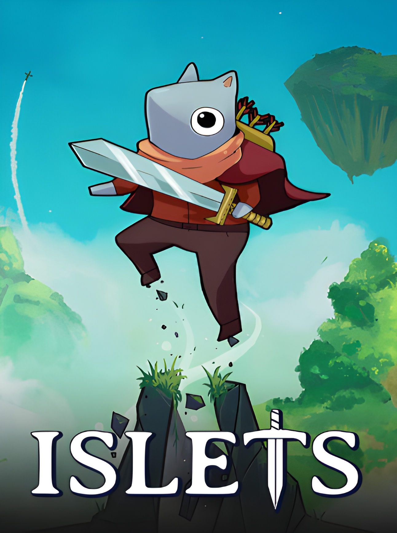 Islets (PC) - Steam Key - GLOBAL
