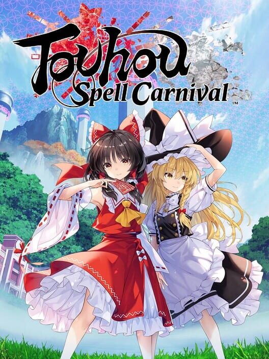 Touhou Spell Carnival (PC) - Steam Key - Global