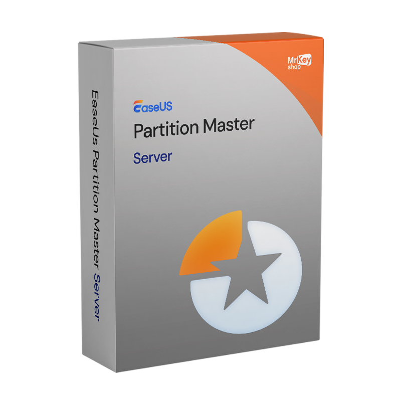 EaseUS Partition Master Server (Windows) Key - Global