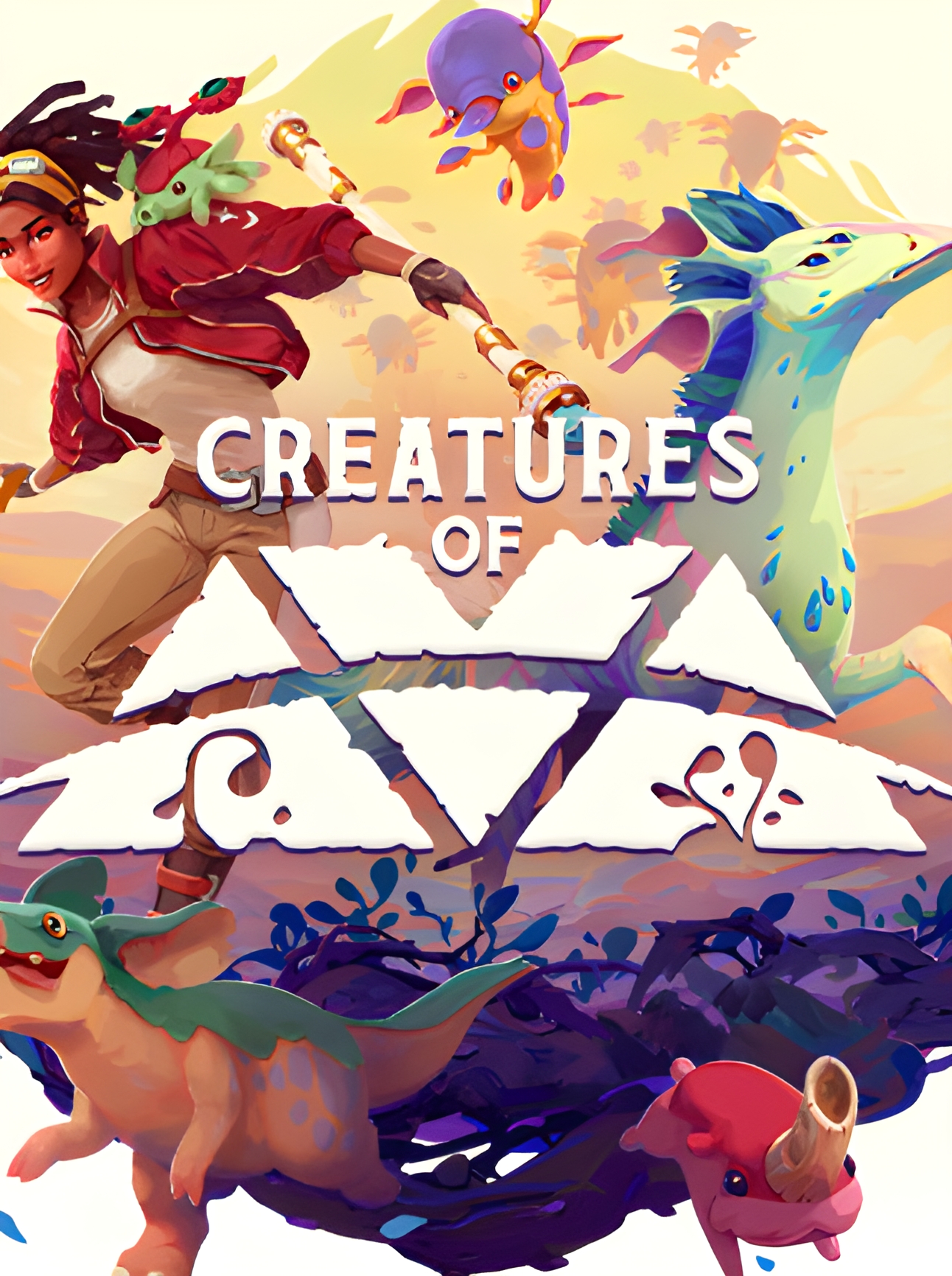 Creatures of Ava (PC) - Steam Key - EU