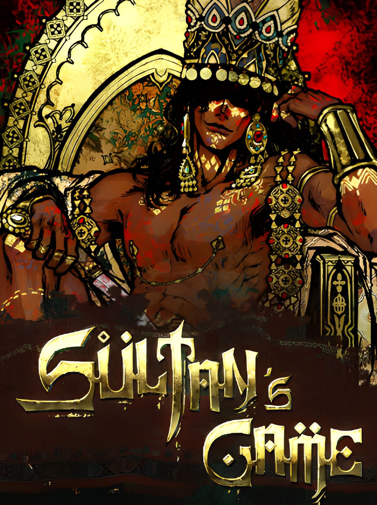 Sultan's Game (PC) - Steam Key - GLOBAL