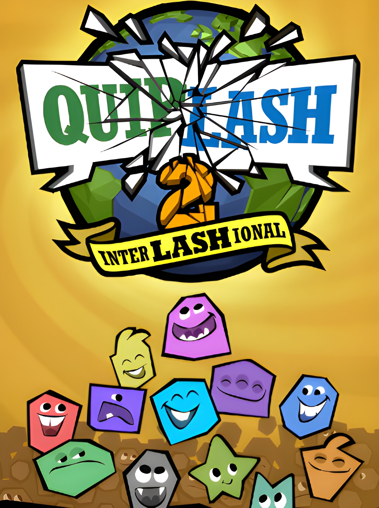 Quiplash 2 InterLASHional (PC) - Steam Key - GLOBAL