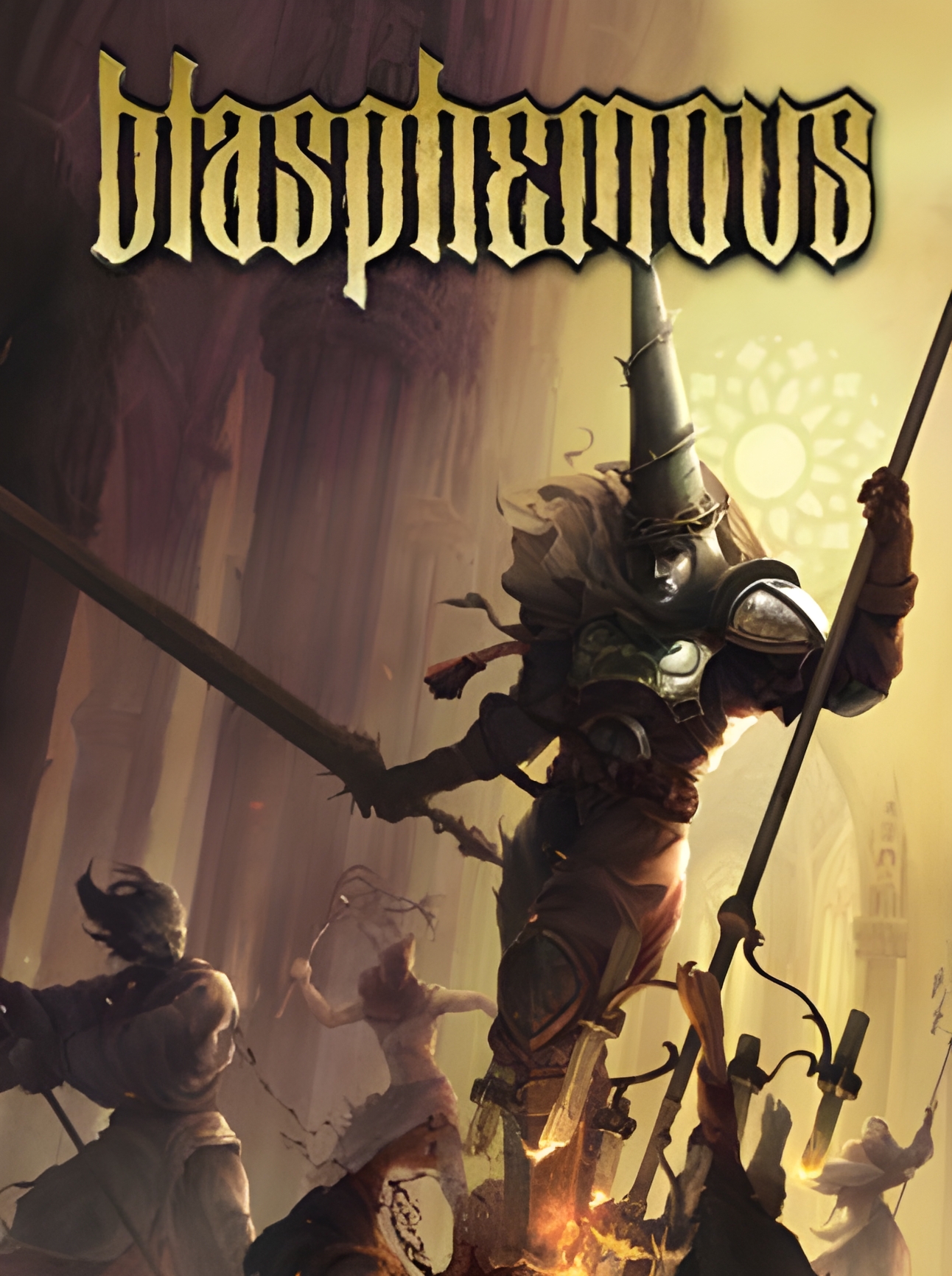 Blasphemous (PC) - Steam Key - GLOBAL