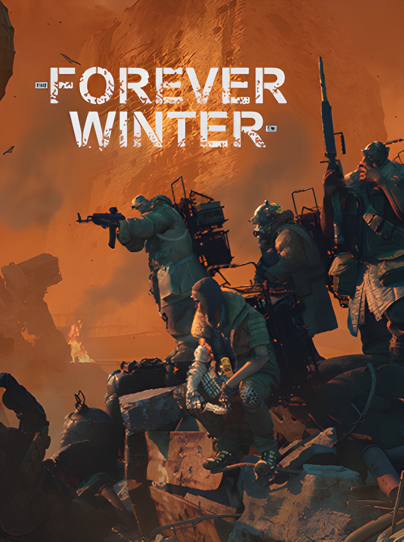 The Forever Winter (PC) - Steam Key - ROW