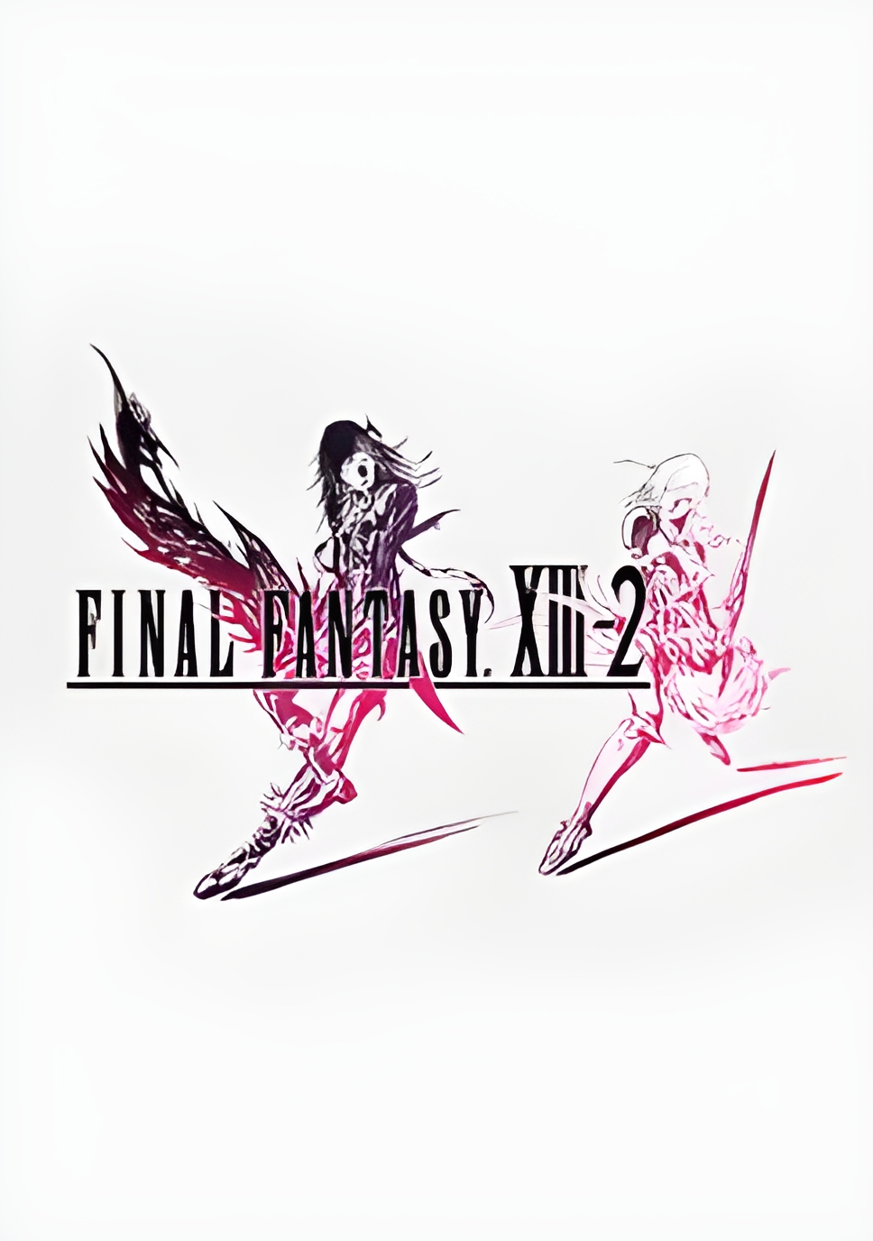 FINAL FANTASY XIII-2 Steam Key GLOBAL