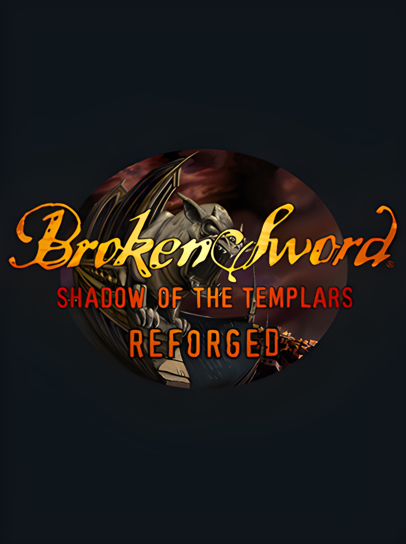 Broken Sword: Shadow of the Templars Reforged (PC) - Steam Key - GLOBAL