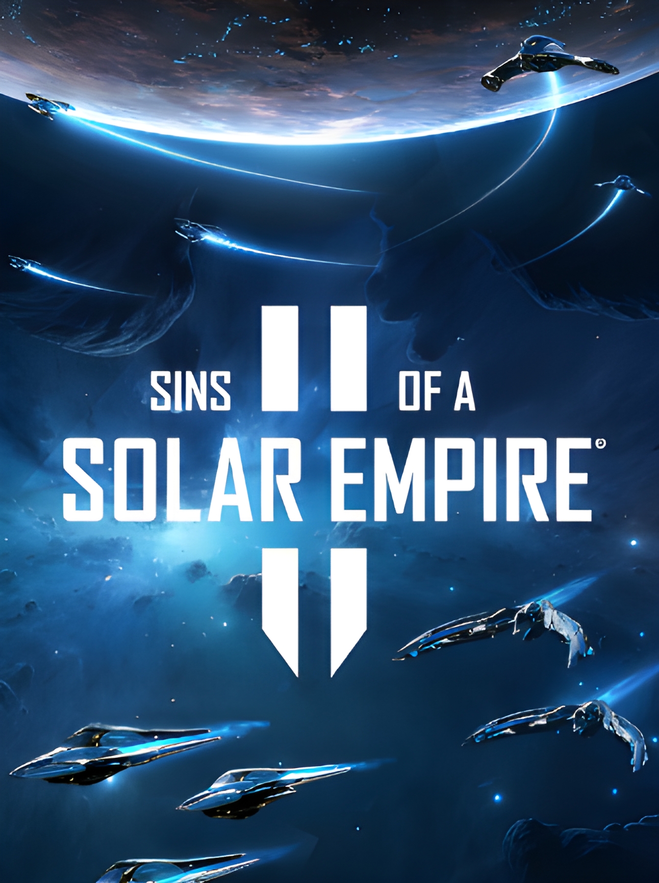 Sins of a Solar Empire II (PC) - Steam Key - GLOBAL