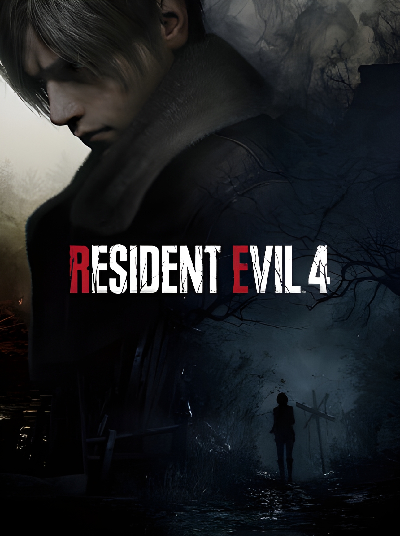 Resident Evil 4 Remake (PC) - Steam Key - ROW