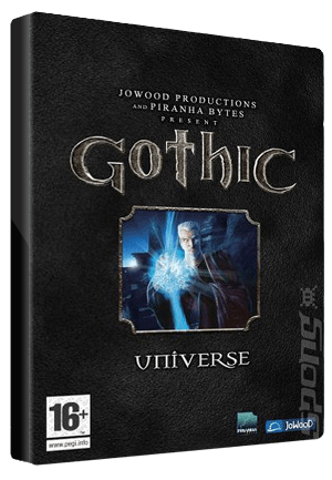 Gothic Universe Edition Steam Key GLOBAL