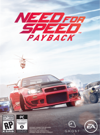 Need For Speed Payback (PC) - Origin Key - GLOBAL